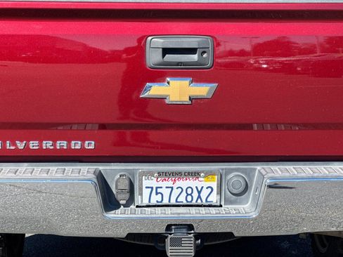 Used 2017 Chevrolet Silverado 1500 LT w/ All Star Edition image 44