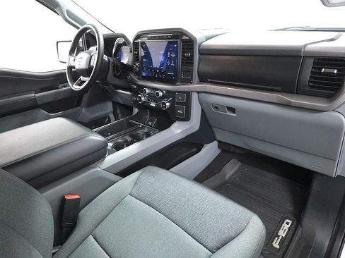 Used 2024 Ford F150 XLT w/ Equipment Group 302A MID AWD/4WD image 21