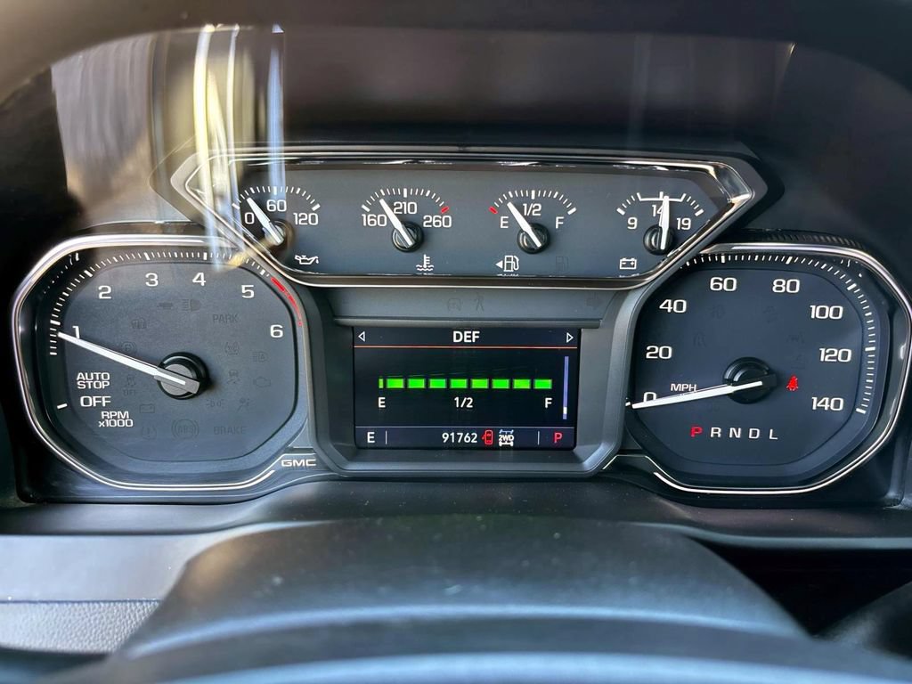 Used 2021 GMC Sierra 1500 AT4 AWD/4WD image 19