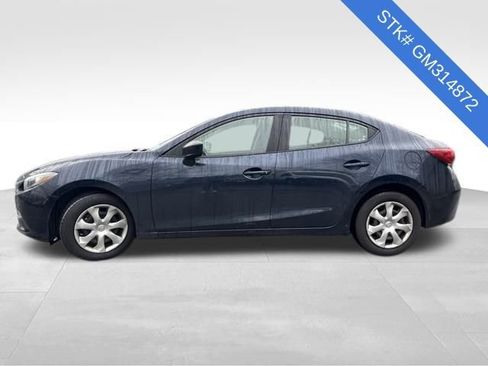 Used 2016 MAZDA MAZDA3 i Sport image 4