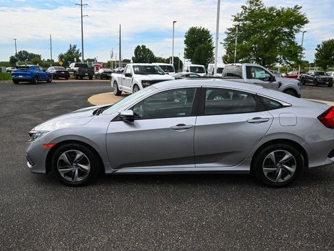 Used 2021 Honda Civic LX image 8