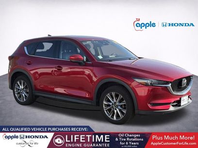 Used 2020 MAZDA CX-5 Grand Touring w/ GT Premium Package