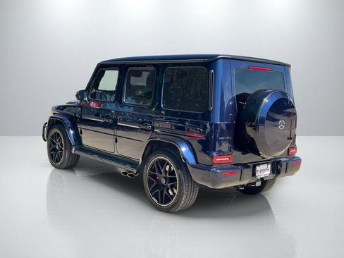 Used 2022 Mercedes-Benz G 63 AMG 4MATIC image 7