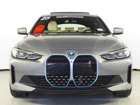 Certified 2023 BMW i4 eDrive35 w/ Premium Package RWD image 3
