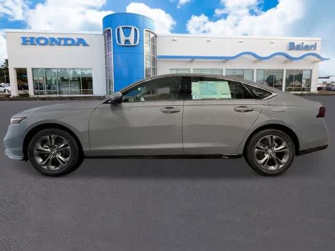 New 2026 Honda Accord EX-L image 2