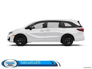 New 2026 Honda Odyssey Sport-L video 2