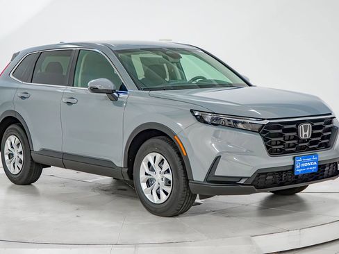 New 2026 Honda CR-V LX image 13