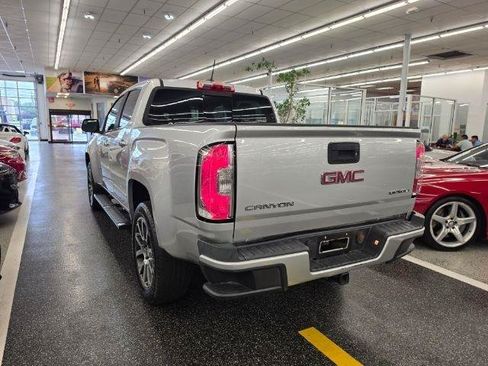 Used 2017 GMC Canyon Denali RWD image 6