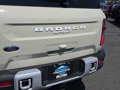 Used 2025 Ford Bronco Sport Big Bend AWD/4WD image 15