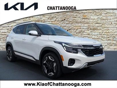 New 2025 Kia Seltos SX w/ SX Sunroof Package