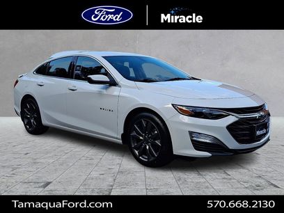 Used 2020 Chevrolet Malibu RS