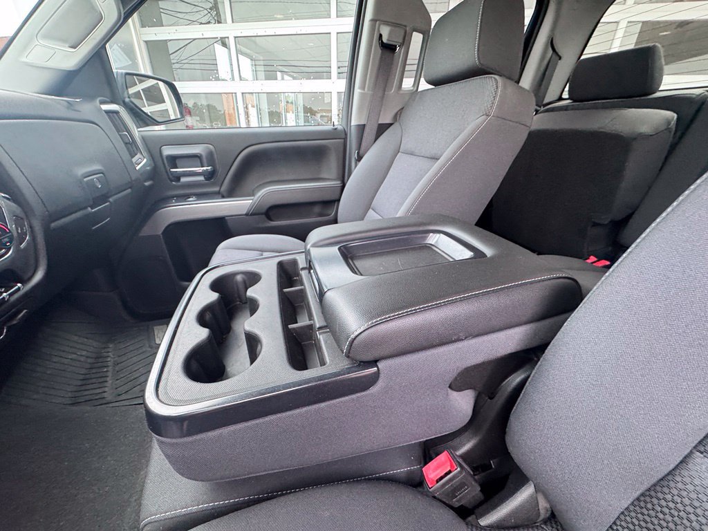 Used 2019 Chevrolet Silverado 1500 LT w/ All Star Edition AWD/4WD image 20