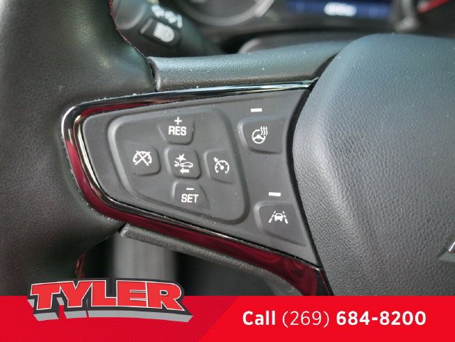 Used 2023 Chevrolet Equinox RS w/ RS Leather Package AWD/4WD image 25