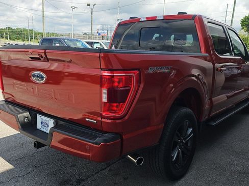 Used 2023 Ford F150 XLT w/ Equipment Group 302A High AWD/4WD image 5