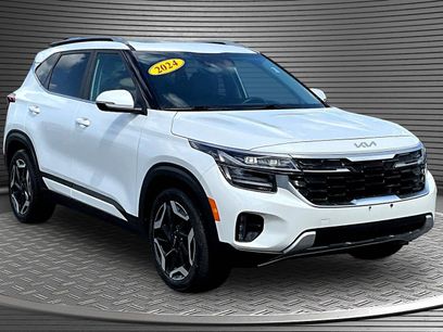 Used 2024 Kia Seltos SX w/ SX Sunroof Package