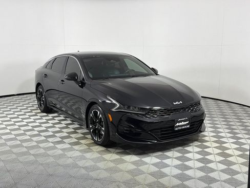 Used 2022 Kia K5 GT-Line FWD image 3