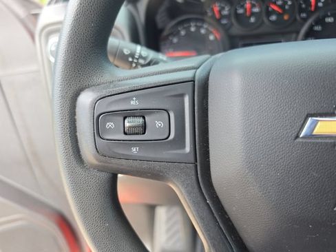 Used 2021 Chevrolet Silverado 2500 Custom w/ Custom Value Package AWD/4WD image 19