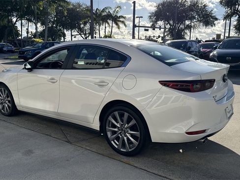 Used 2023 MAZDA MAZDA3 s image 13