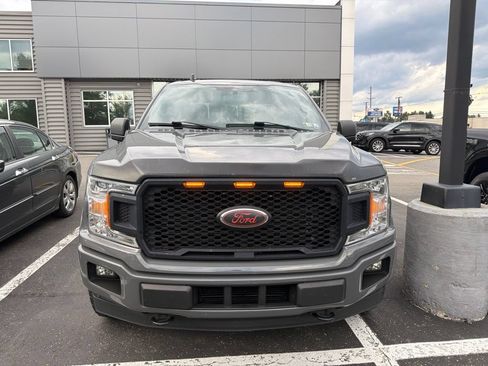 Used 2020 Ford F150 XLT w/ Equipment Group 302A Luxury AWD/4WD image 2