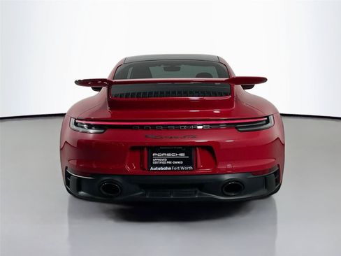 Certified 2024 Porsche 911 Carrera GTS RWD image 6