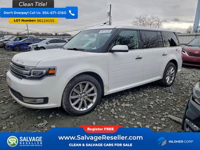Used 2019 Ford Flex Limited