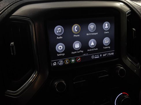 Used 2021 Chevrolet Silverado 1500 RST w/ Convenience Package II AWD/4WD image 29