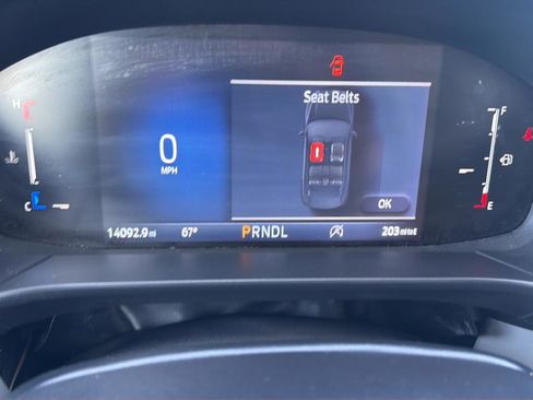 Used 2025 Ford Escape Active w/ Cold Weather Package image 24