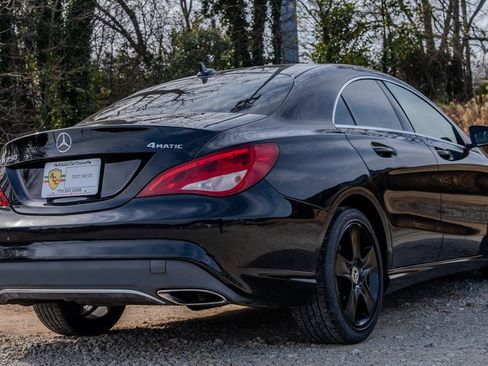 Used 2018 Mercedes-Benz CLA 250 4MATIC image 5