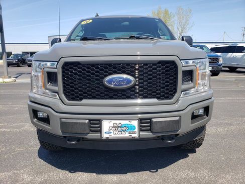Used 2020 Ford F150 XL w/ Equipment Group 101A Mid AWD/4WD image 9