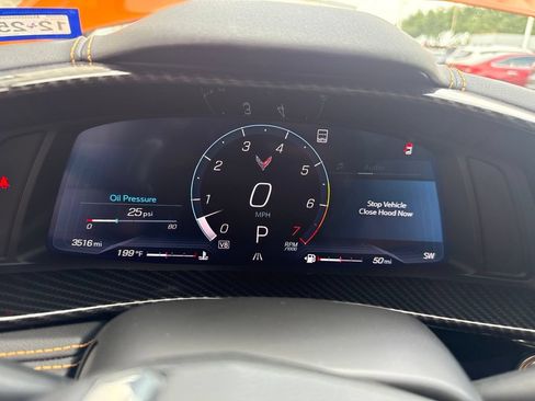 Used 2022 Chevrolet Corvette Stingray Preferred Cpe w/ 2LT RWD image 3