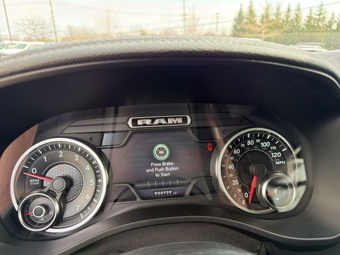 Used 2019 RAM 1500 Laramie image 8