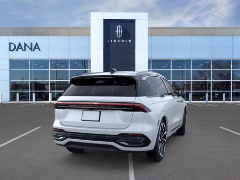 New 2026 Lincoln Nautilus Black Label AWD/4WD image 8