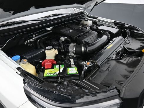 Used 2022 Nissan Frontier PRO-4X w/ Off-Road Protection Package image 50