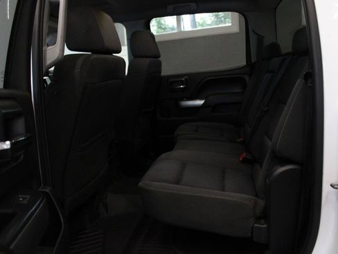 Used 2017 Chevrolet Silverado 2500 LT AWD/4WD image 12