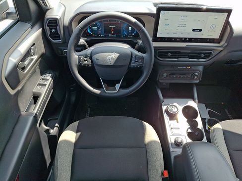 Certified 2025 Ford Bronco Sport Big Bend w/ Convenience Package AWD/4WD image 14
