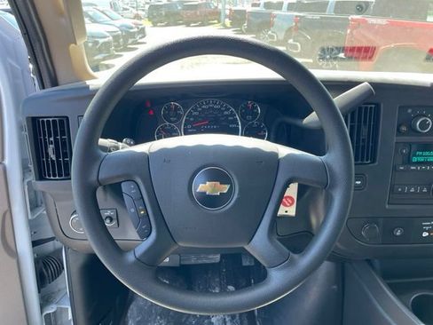 New 2025 Chevrolet Express 2500 w/ Driver Convenience Package RWD image 9