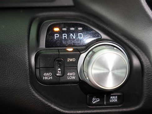 Used 2020 RAM 1500 Rebel w/ Rebel Level 2 Equipment Group image 29