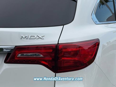 Used 2018 Acura MDX w/ Advance & Entertainment Pac FWD image 6