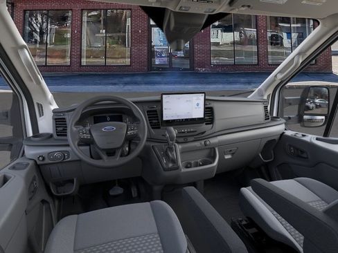 New 2026 Ford Transit 350 Low Roof DRW AWD w/ Upfitter Package image 9