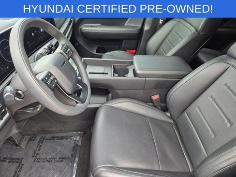 Used 2025 Hyundai Santa Fe Calligraphy AWD/4WD image 12