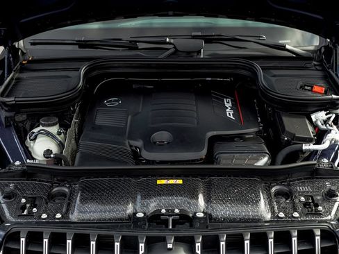 New 2026 Mercedes-Benz GLE 53 AMG 4MATIC Coupe image 13