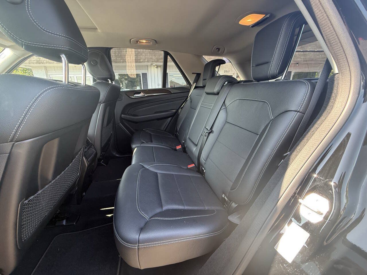 Used 2014 Mercedes-Benz ML 350 4MATIC image 17
