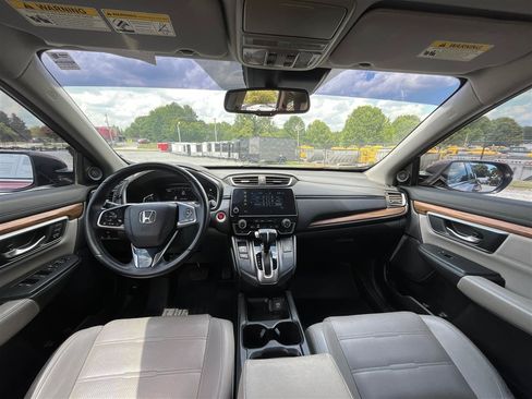 Used 2017 Honda CR-V EX-L image 22