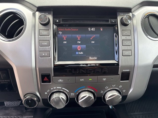 Used 2016 Toyota Tundra SR5 w/ TRD Off Road Package AWD/4WD image 20