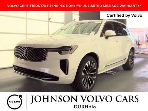 Used 2026 Volvo XC90 B6 Ultra AWD/4WD image 1