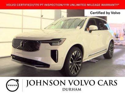 Used 2026 Volvo XC90 B6 Ultra