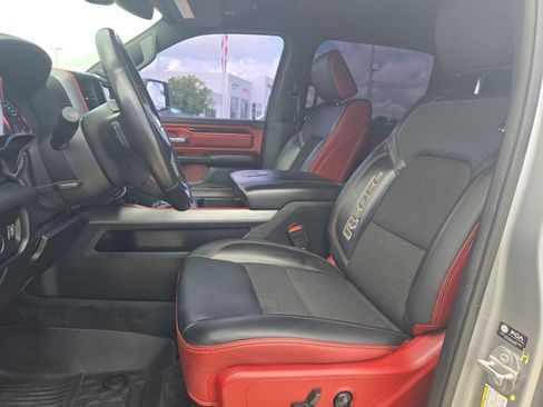 Used 2021 RAM 1500 Rebel w/ Rebel Level 1 Equipment Group AWD/4WD image 10