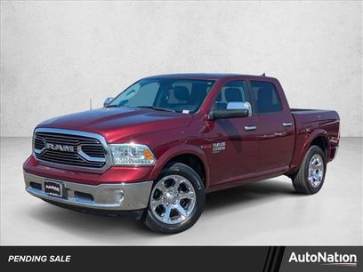 Used 2019 RAM 1500 Laramie