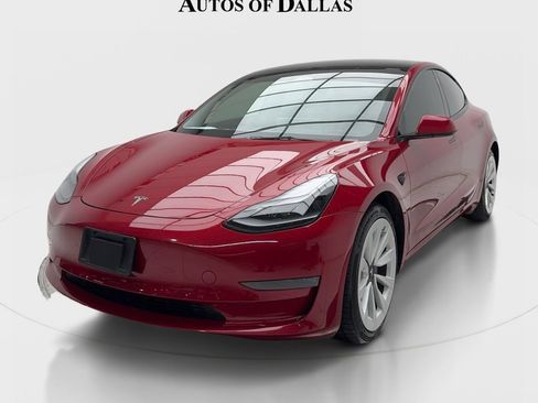 Used 2023 Tesla Model 3 Standard Range RWD image 4