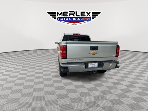 Used 2014 Chevrolet Silverado 1500 LTZ w/ Texas Edition, 1LZ Trim RWD image 7